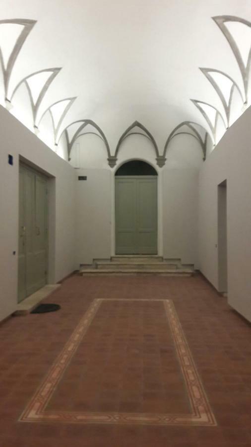锡耶纳Dimora Storica - Palazzo Barabesi公寓 外观 照片